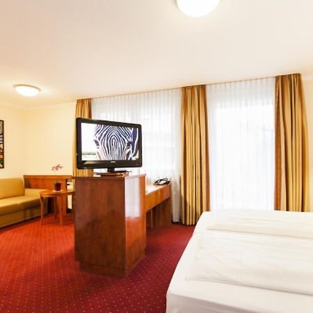 לנגנפלד Hotel Am Berliner Platz חדר תמונה
