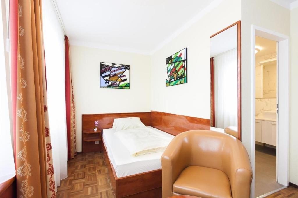 לנגנפלד Hotel Am Berliner Platz חדר תמונה